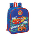 Mochila Cars Disney Pixar 27cm adaptável