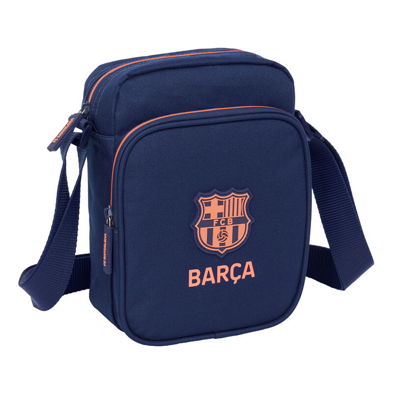 Bolsa de ombro 2 Equipmamento 25/26 F.C. Barcelona 44cm