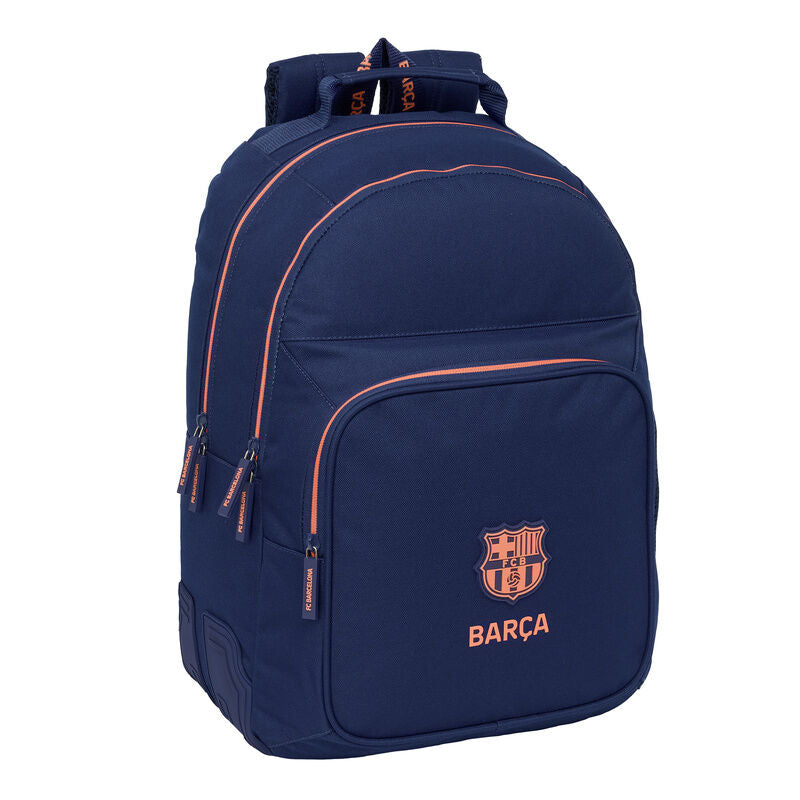 Mochila dupla 2 Equipamento 25/26 F.C. Barcelona 42cm adaptável