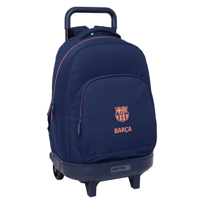 Trolley Compact 2 Equipamento 25/26 F.C. Barcelona 45cm
