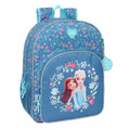 Mochila Frozen Disney 42cm adaptável