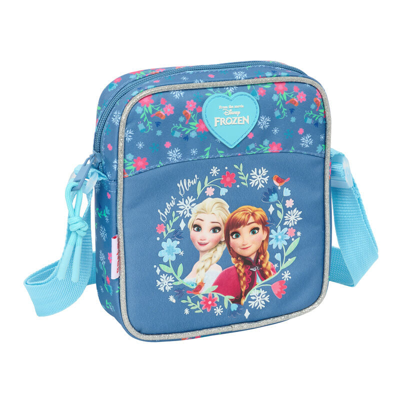 Bolsa a tiracolo Disney Frozen