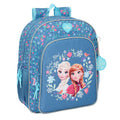 Mochila Frozen Disney 38cm adaptável