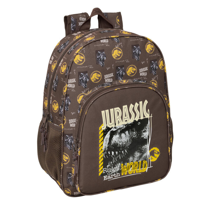 Mochila Jurassic World 42cm adaptável