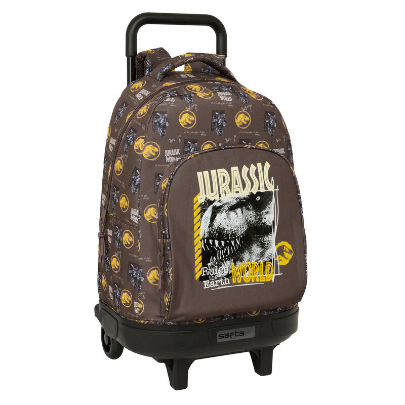 Trolley Compact Jurassic World 45cm