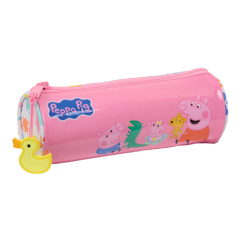 Estojo Baby Pig Peppa Pig