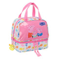 Bolsa térmica portaalimentos La Cerdita Peppa Pig