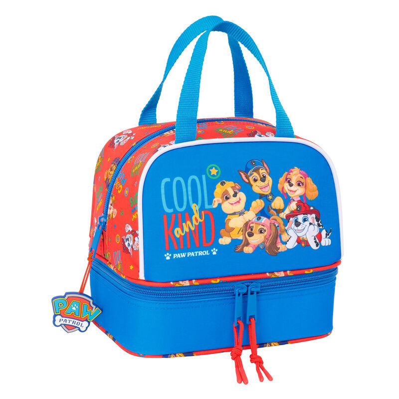 Amazing Paw Patrol lunch box
