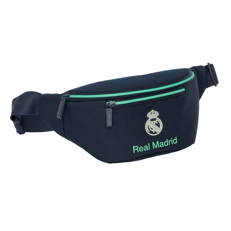 Pochete 2 Equipamento 25/26 Real Madrid