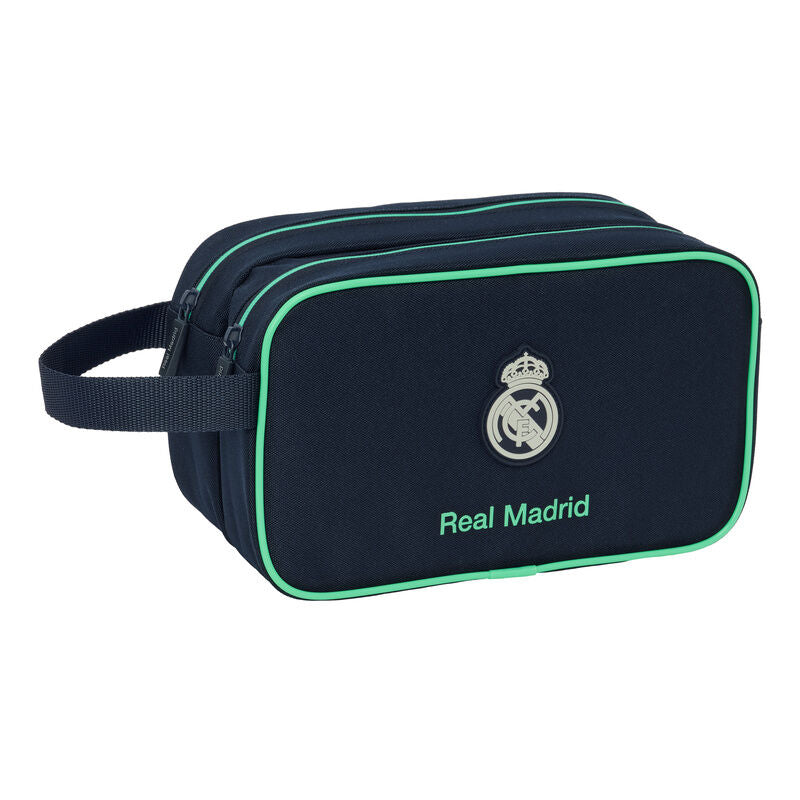 Neceser 2 Equipación Real Madrid 25/26