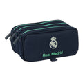 Estojo triplo 2 Equipacion 25/26 Real Madrid