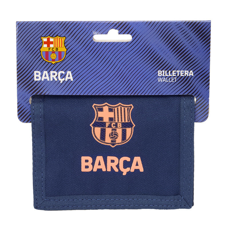 Carteira 2 Equipamento 25/26 F.C. Barcelona