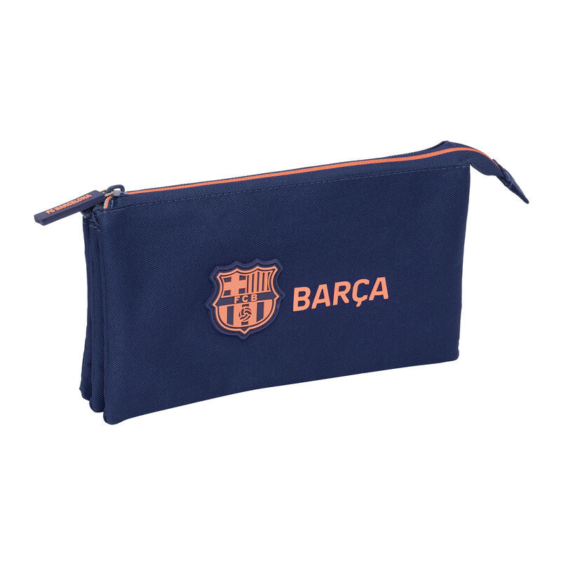 Estojo triplo 2 Equipamento 25/26 F.C. Barcelona