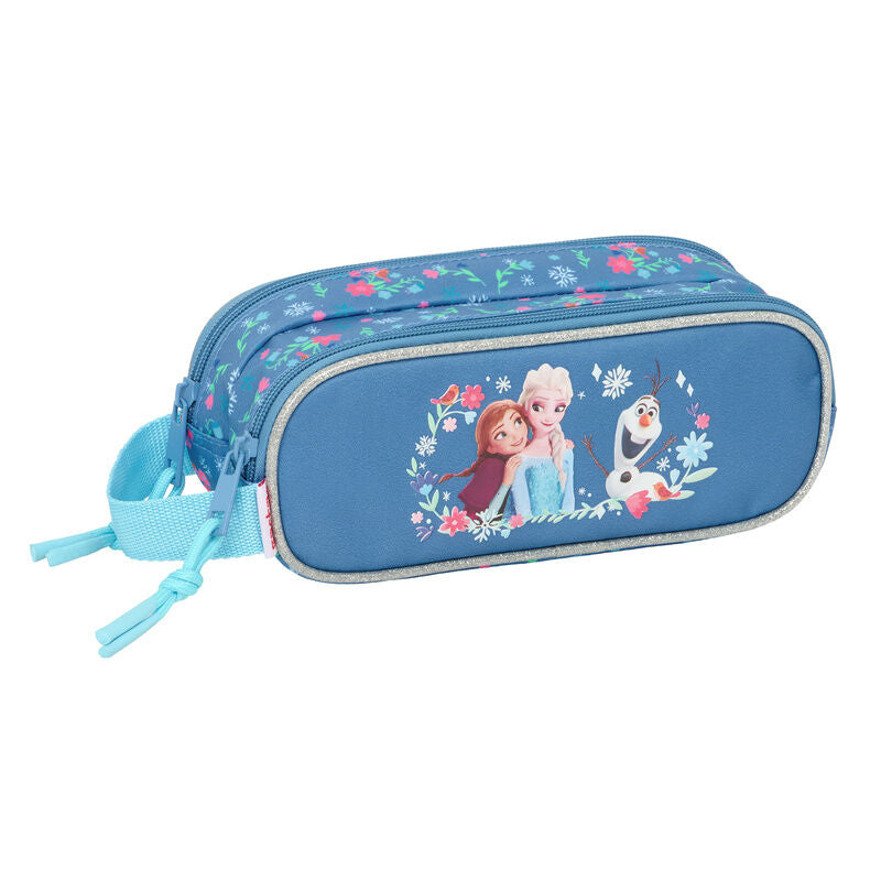 Estuche doble para lápices de Disney Frozen