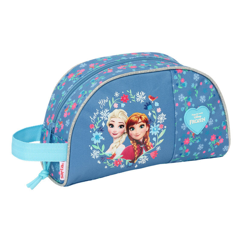 Nécessaire de viagem Disney Frozen adaptável