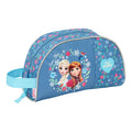 Nécessaire de viagem Disney Frozen adaptável