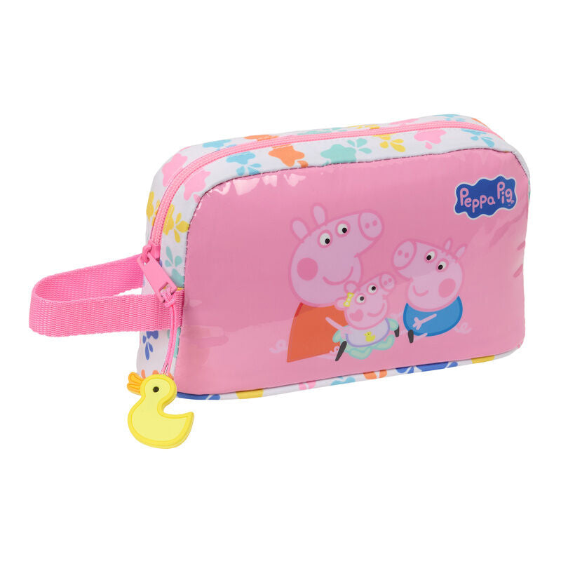 Lancheira térmica Baby Pig Peppa Pig