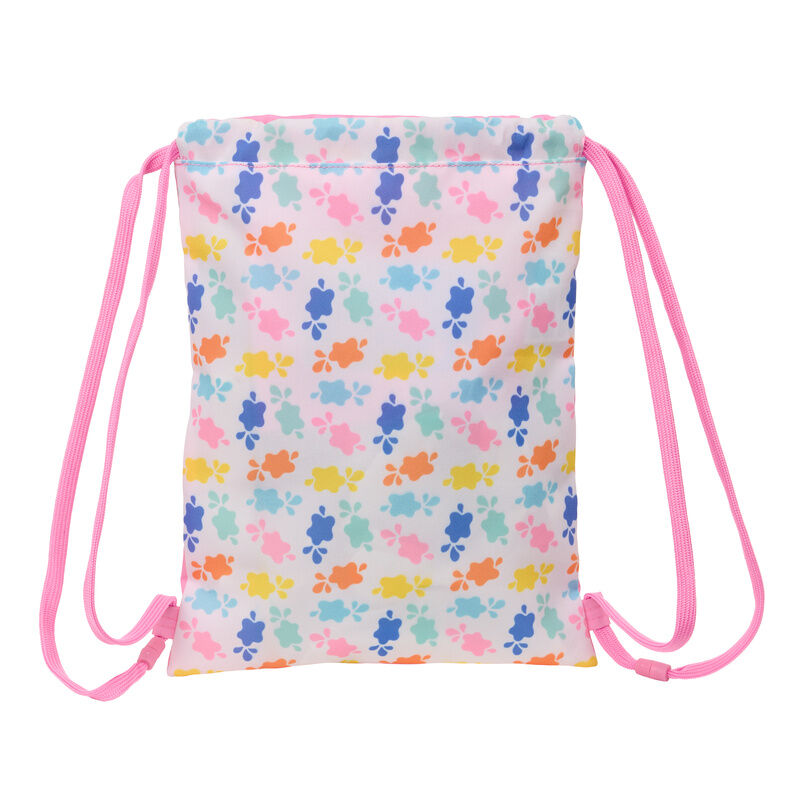 Mochila Baby Pig Peppa Pig 34cm