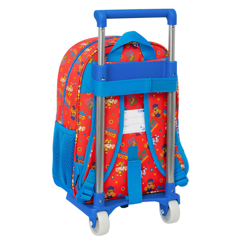 Cochecito Patrulla Paw Cool 34cm
