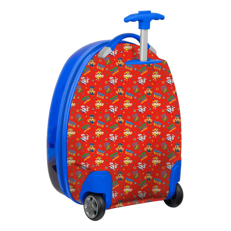 Cochecito Patrulla Paw Cool 43cm