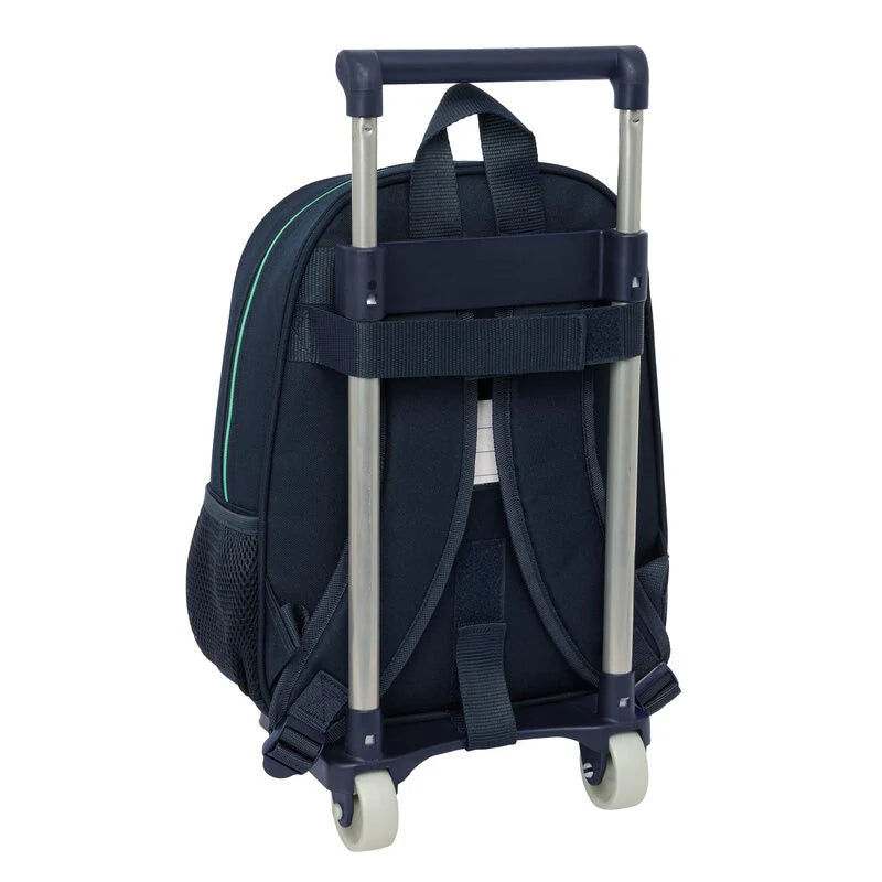 Trolley 2 Equipamento 25/26 Real Madrid 34cm