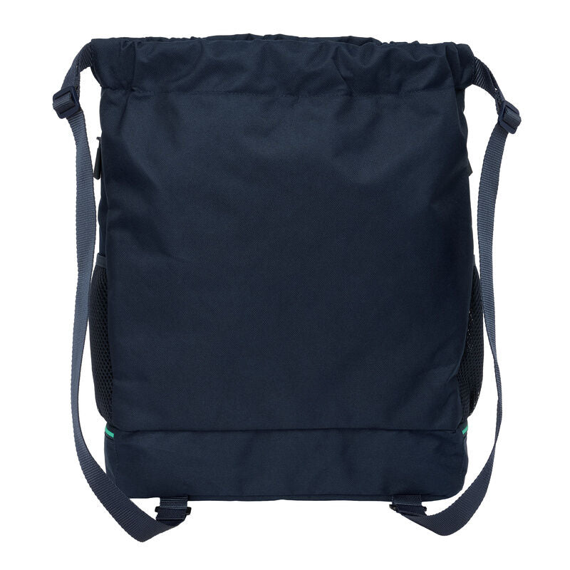 Saco 2 Equipamento 25/26 Real Madrid 43cm