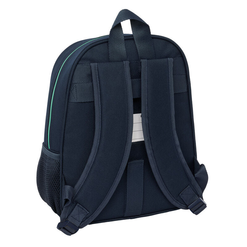 Real Madrid 25/26 33cm adaptable backpack
