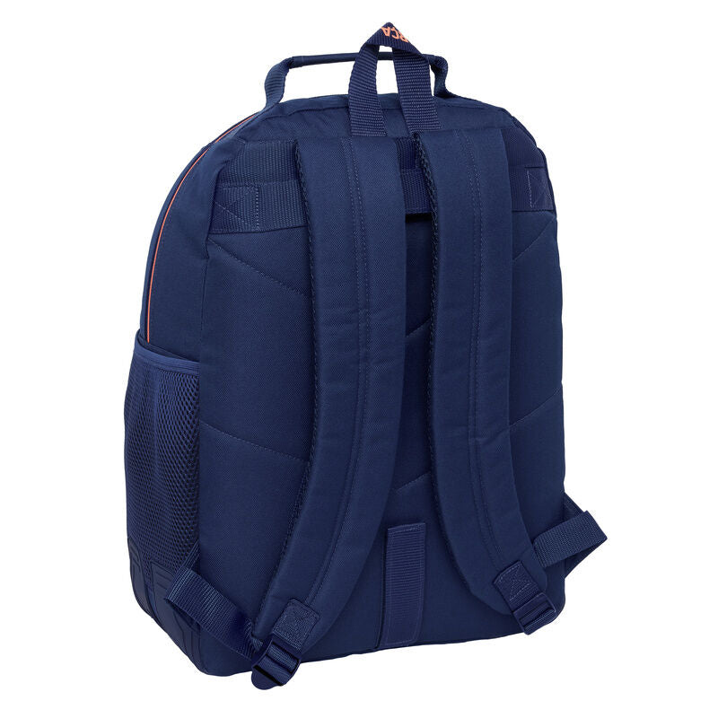 Mochila dupla 2 Equipamento 25/26 F.C. Barcelona 42cm adaptável