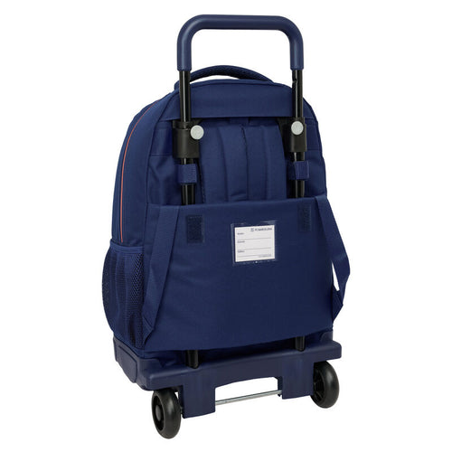 Trolley Compacto 2 Equipamiento 25/26 F.C. Barcelona 45cm