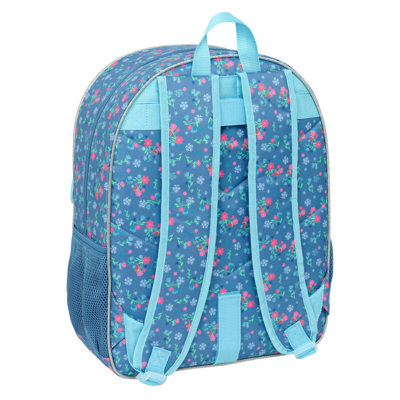 Mochila Frozen Disney 42cm adaptável