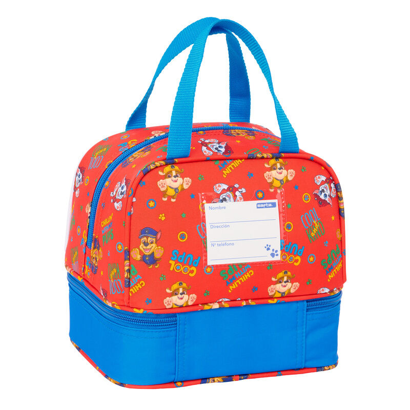 Amazing Paw Patrol lunch box