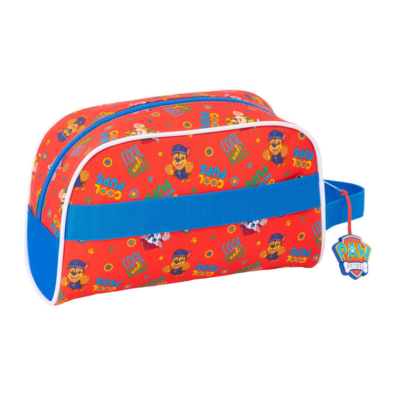 Elegante neceser de la Patrulla Canina