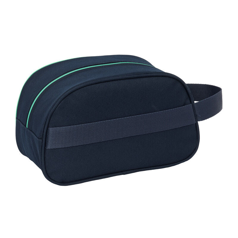 2-Compartment Evolution Wash Bag 25/26 Real Madrid, adaptable toiletry bag