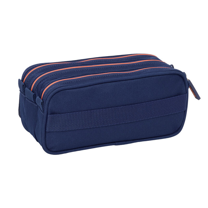 Estuche triple 2 Equipamiento 25/26 F.C. Barcelona