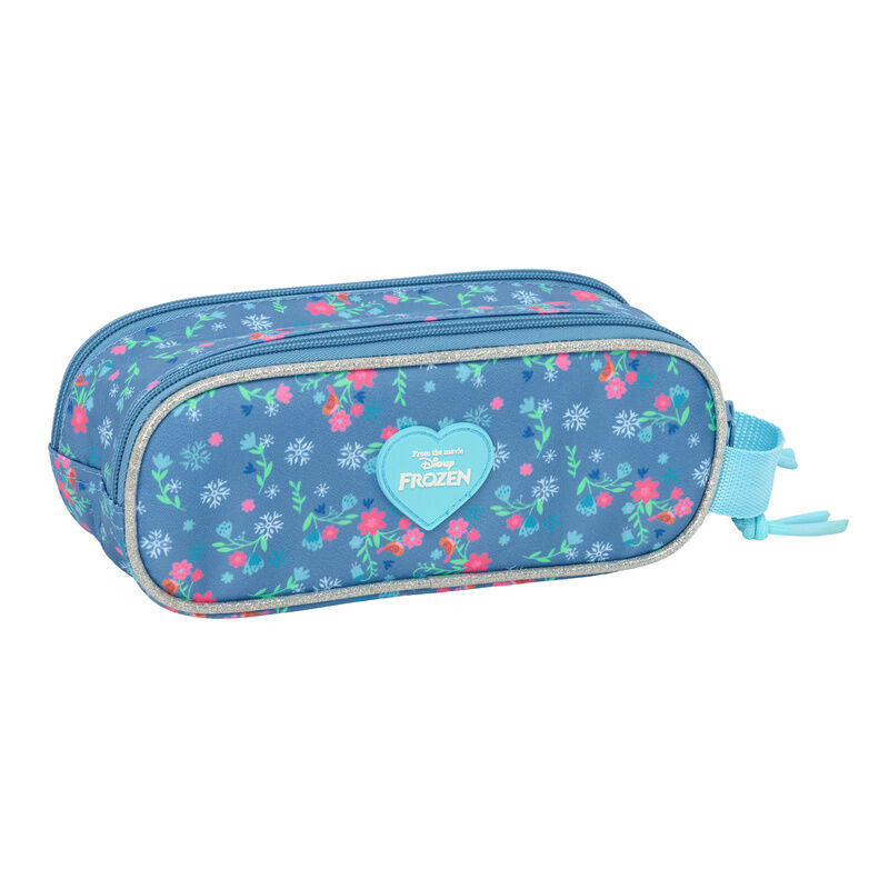 Estuche doble para lápices de Disney Frozen