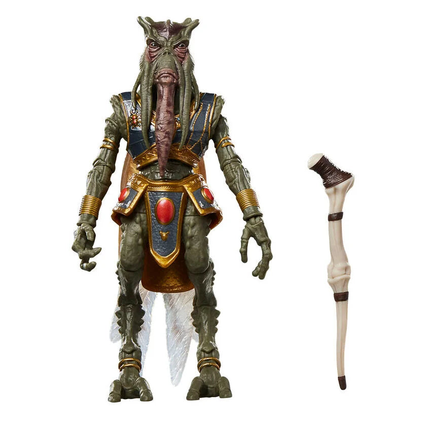 Figura Poggle el Menor El Ataque de los Clones Star Wars 9,5 cm