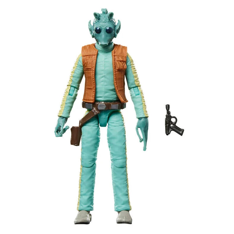 Figura Greedo Star Wars Uma Nova Esperança The Vintage Collection 9,5 cm