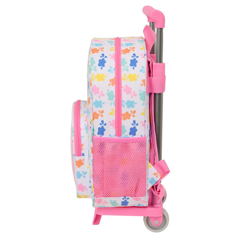 Trolley Baby Pig Peppa Pig 34cm