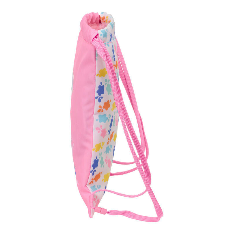 Mochila Baby Pig Peppa Pig 34cm