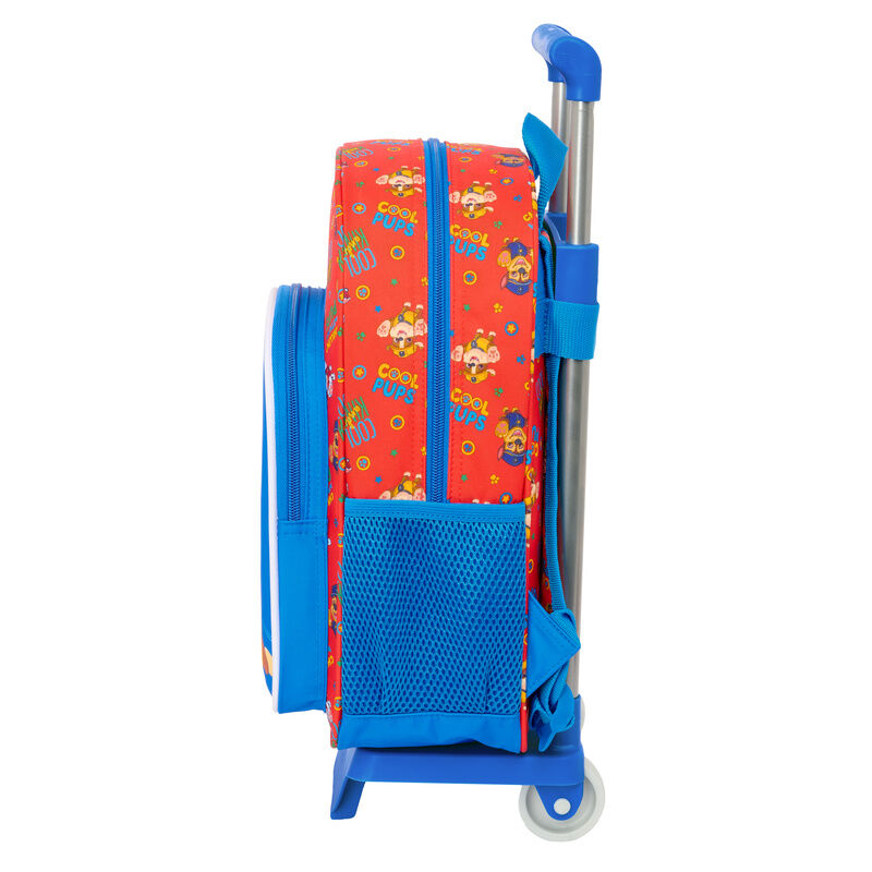 Cochecito Patrulla Paw Cool 34cm