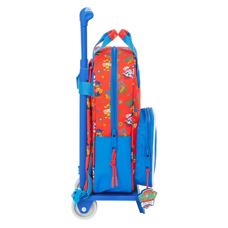 Trolley Cool Patrulla Pata 28cm