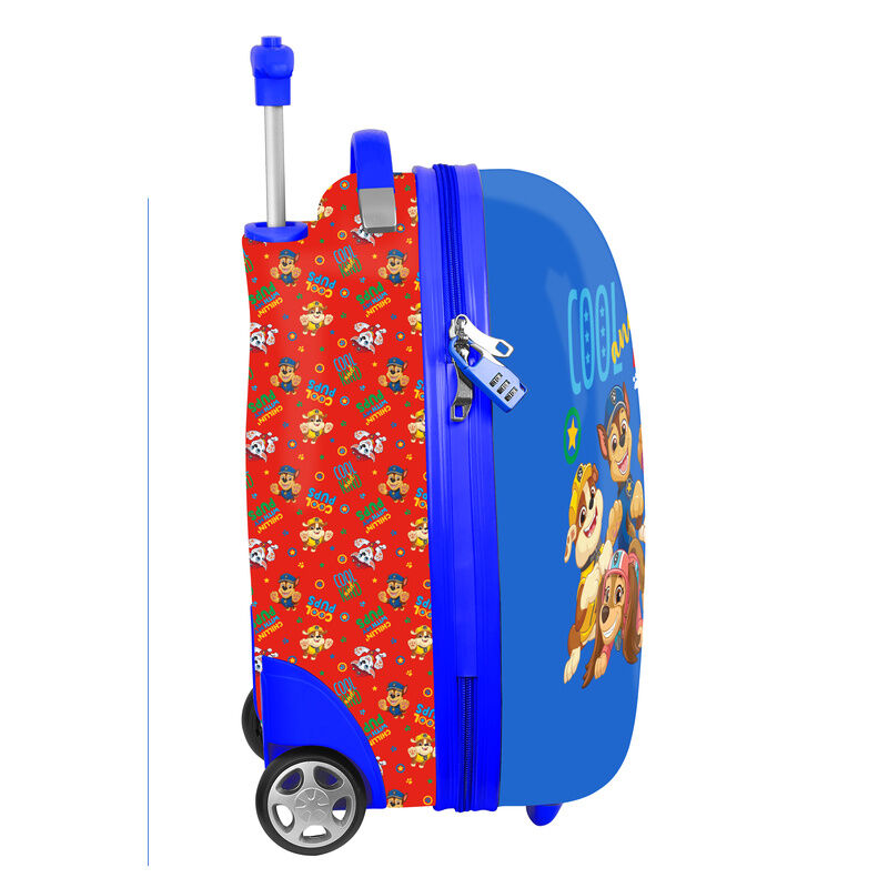Cochecito Patrulla Paw Cool 43cm