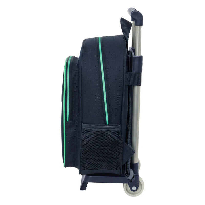 Trolley 2 Equipamento 25/26 Real Madrid 34cm