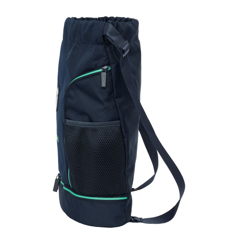 Saco 2 Equipamento 25/26 Real Madrid 43cm