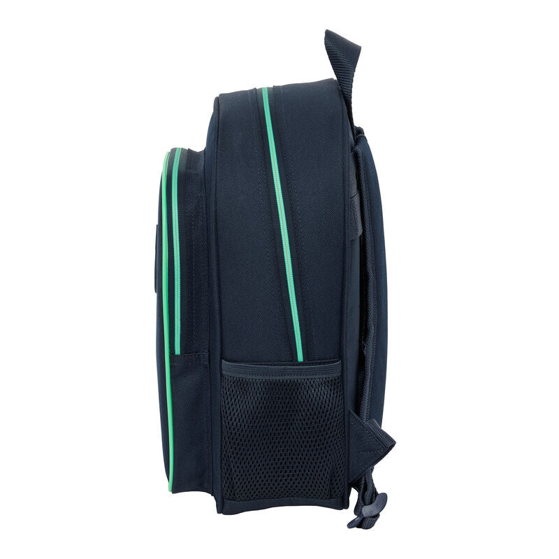 Mochila 25/26 Real Madrid 33cm adaptável