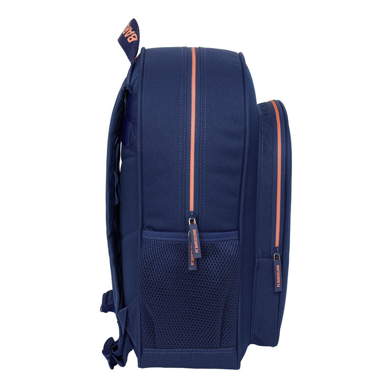 Mochila 2 Equipamento 25/26 F.C. Barcelona 38cm adaptável