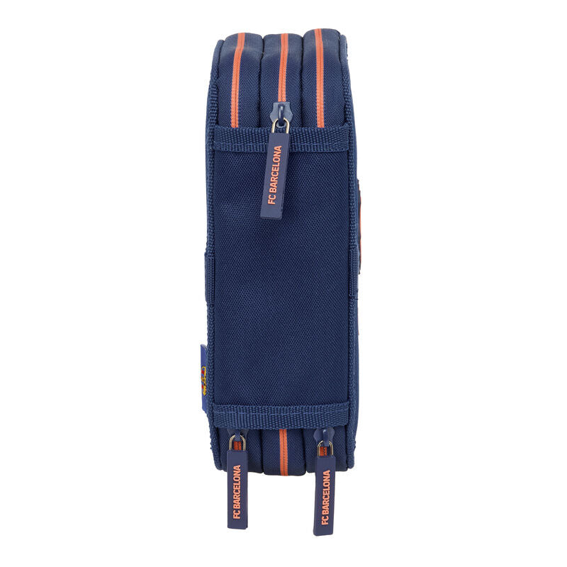 Estojo triplo 2 Equipamento 25/26 F.C. Barcelona completo 37 peças