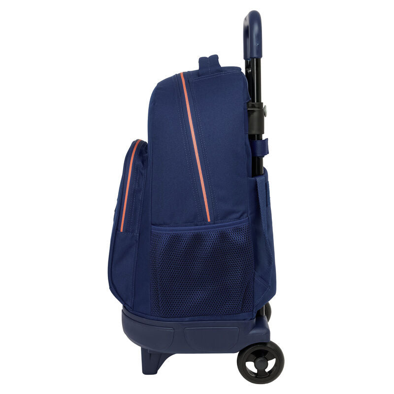 Trolley Compact 2 Equipamento 25/26 F.C. Barcelona 45cm