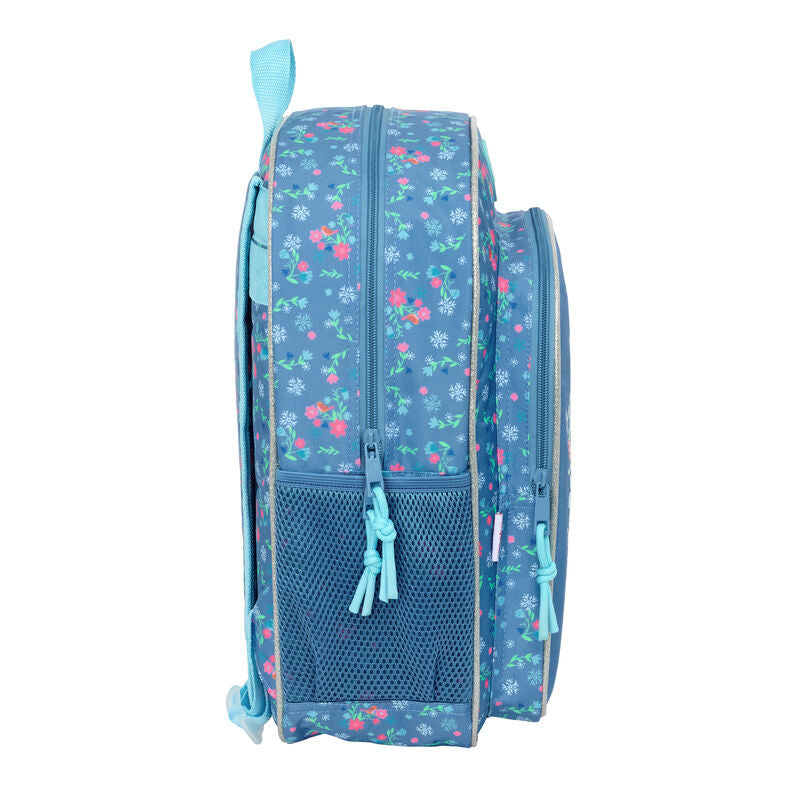 Mochila Frozen Disney 38cm adaptável