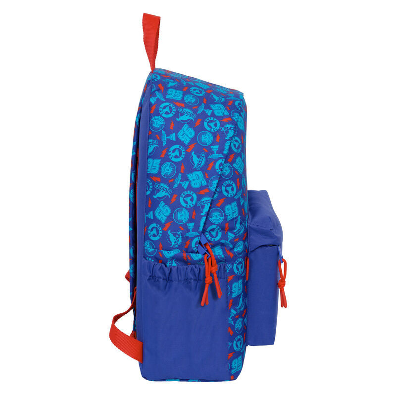 Mochila Cars Disney Pixar 43cm